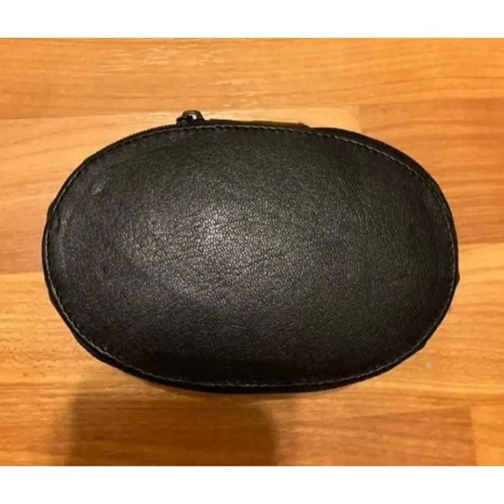 Travel Leather Jewelry Case‎